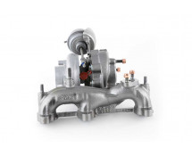 Turbo pour AUDI A2 (8Z0) 1.4 TDI 90 CV 5439 988 0015