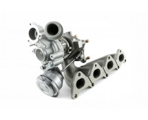 Turbo pour AUDI A3 (8P / PA) 1.4 TSI 122 CV 49373-01005