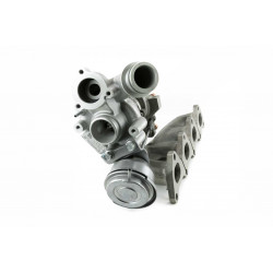 Turbo pour AUDI A3 (8P / PA) 1.4 TSI 122 CV 49373-01005