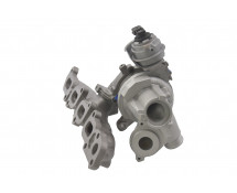 Turbo pour AUDI A3 (8V) 2.0 TDI 184 CV 821866-5009S