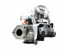 Turbo pour BMW 118d (E81 / E87 / E88) 122 CV 741785-5014S