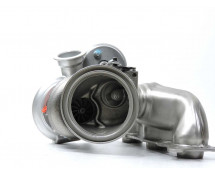 Turbo pour BMW 135i (E82 / E88) 135I 306 CV 49131-07051