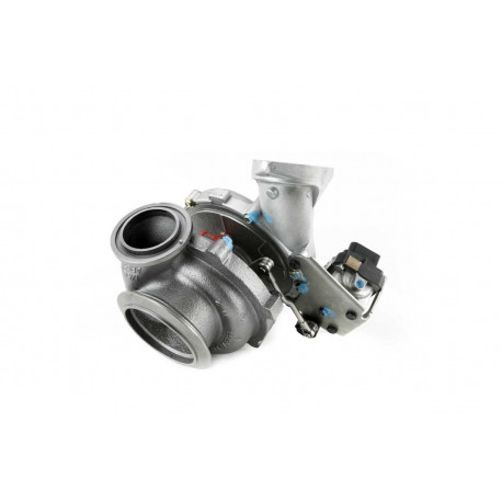 Turbo pour BMW 325d (E90 / E91 / E92 / E93) 325D 197 CV 758352-5026S