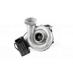 Turbo pour BMW 325d (E90 / E91 / E92 / E93) 325D 197 CV 758352-5026S