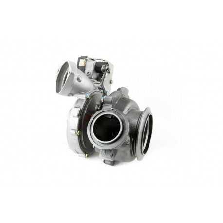 Turbo pour BMW 525d (E60 / E61) 525D 197 CV 758351-5024S