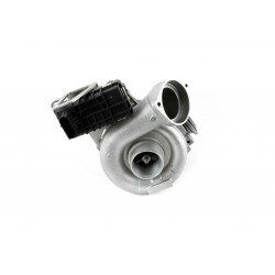 Turbo pour BMW 525d (E60 / E61) 525D 197 CV 758351-5024S