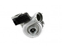 Turbo pour BMW 525d (E60 / E61) 525D 197 CV 758351-5024S