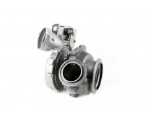 Turbo pour BMW 530d (E60 / E61) 530D 231 CV 758351-5024S