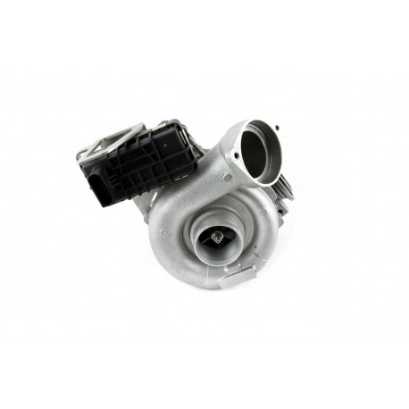 Turbo pour BMW 530 XD (E60 / E61) 530XD 235 CV 758351-5024S