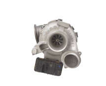 Turbo pour BMW 730d (F01 / F02) 730D 258 CV 806094-5007S