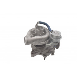 Turbo pour CITROËN Berlingo 1 2.0 HDi 90 CV 706976-5002S