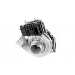 Turbo pour CITROËN C-Crosser 2.2 HDi FAP 156 CV 769674-5006S