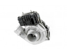 Turbo pour CITROËN C-Crosser 2.2 HDi FAP 156 CV 769674-5006S