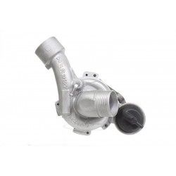 Turbo pour CITROËN Evasion 2.1 TD 109 CV 701072-0001