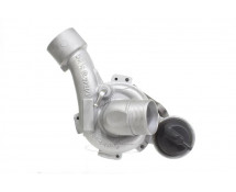 Turbo pour CITROËN Evasion 2.1 TD 109 CV 701072-0001