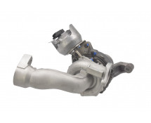 Turbo pour CITROËN Jumpy 2.0 HDi 133 CV 807489-5002S