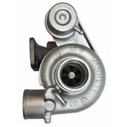 Turbo pour FIAT Fiorino 2 1.7 TD 63 CV 466856-5003S