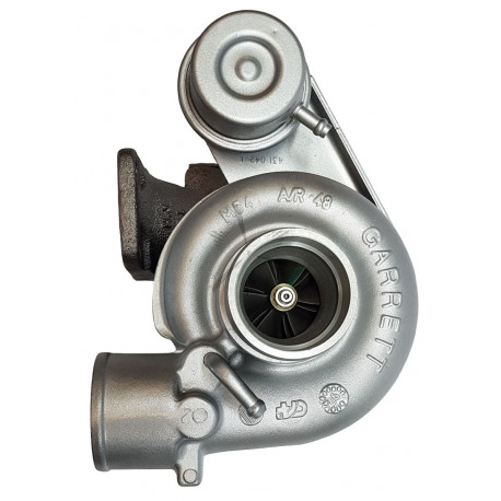 Turbo pour FIAT Fiorino 2 1.7 TD 63 CV 466856-5003S