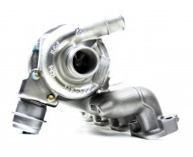 Turbo pour FORD Mondeo 3 2.2 TdCi 155 CV 752233-5007S