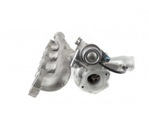 Turbo pour FORD Transit 5 2.4 TdCi 120 CV 49135-06000