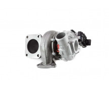 Turbo pour FORD Transit 6 2.4 TdCi 140 CV 752610-5032S