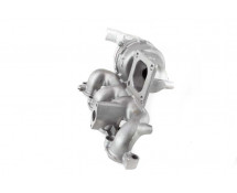 Turbo pour JAGUAR X-TYPE 2.2 D 155 CV 758226-5014S