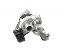 Turbo pour JAGUAR X-TYPE 2.2 D 155 CV 758226-5014S