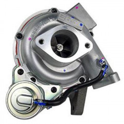 Turbo pour NISSAN CabStar 2.5 dCi 110 CV VN4