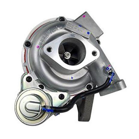 Turbo pour NISSAN CabStar 2.5 dCi 110 CV VN4