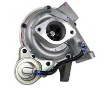 Turbo pour NISSAN CabStar 2.5 dCi 110 CV VN4