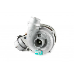 Turbo pour RENAULT Clio 3 1.5 dCi 109 CV 5439 988 0080