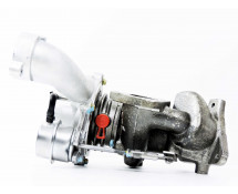 Turbo pour RENAULT Laguna 1 2.2 dT 113 CV 454164-5004S