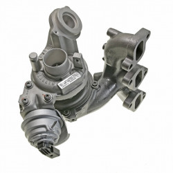 Turbo pour SEAT Ibiza 4 1.2 TDI 75 CV 789016-5002S