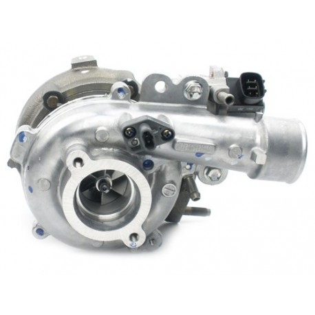 Turbo pour TOYOTA Landcruiser 3.0 D-4D 163 CV 17201-30011