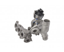 Turbo pour VOLKSWAGEN Polo 5 1.4 TDI 105 CV 1630 998 0005