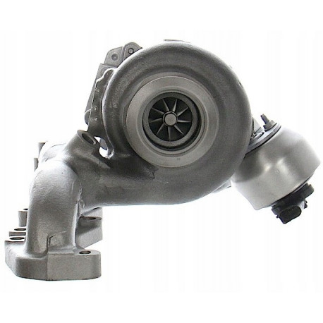 Turbo pour AUDI A4 (B8) 2.0 TDI 190 CV 5303 988 0620