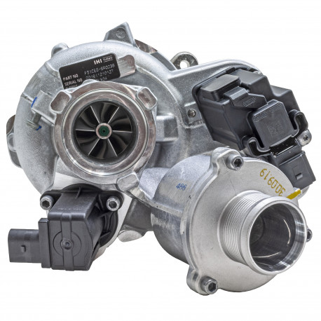 Turbo pour AUDI S3 (8V) 2.0 TFSI 280 CV IS38