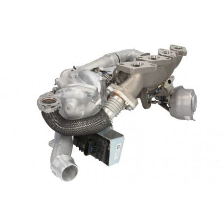 Turbo pour OPEL Astra K 1.6 CdTI BITURBO 160 CV 843059-5004S