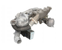 Turbo pour OPEL Astra K 1.6 CdTI BITURBO 160 CV 843059-5004S