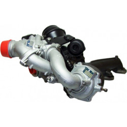 Turbo pour BMW 123d (E81 / E87) 123D 204 CV 1000 970 0006