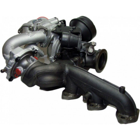 Turbo pour BMW X1 (E84) 23dx 204 CV 1000 970 0006