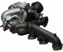 Turbo pour BMW X1 (E84) 23dx 204 CV 1000 970 0006