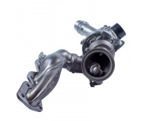 Turbo pour BMW 116i (F20 / F21) 116i 136 CV 820021-5001S