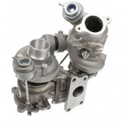 Turbo pour MAZDA CX-5 2.2 D 150 CV 810358-5005S