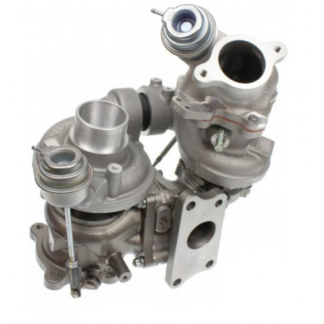 Turbo pour MAZDA CX-5 2.2 D 150 CV 810358-5005S