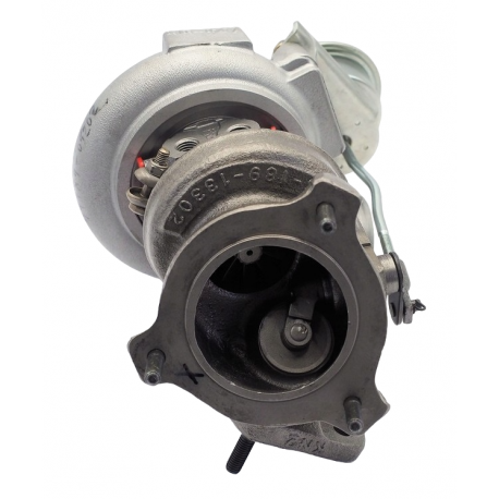 Turbo pour VOLVO S60 1 2.4 T 200 CV 49189-05310