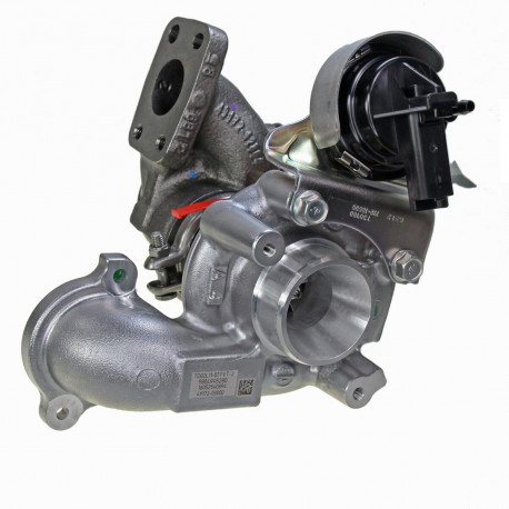 Turbo pour CITROËN Berlingo 2 1.6 HDi 100 CV 49172-03000