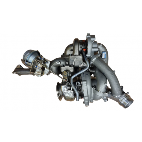 Turbo pour BMW X5 (E70) 35d 286 CV 1000 988 0013