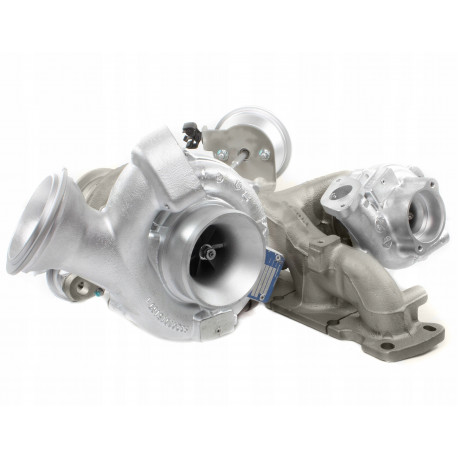 Turbo pour VOLVO S60 2 2.4 D5 230 CV 1000 998 0164