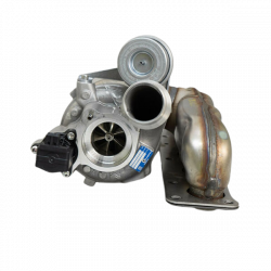 Turbo pour BMW 535i (F10 / F11) 3.0 ActiveHybrid 340 CV 1853 988 0005